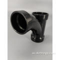 CUPC ABS Fittings Combination Wye for Fitment Industries